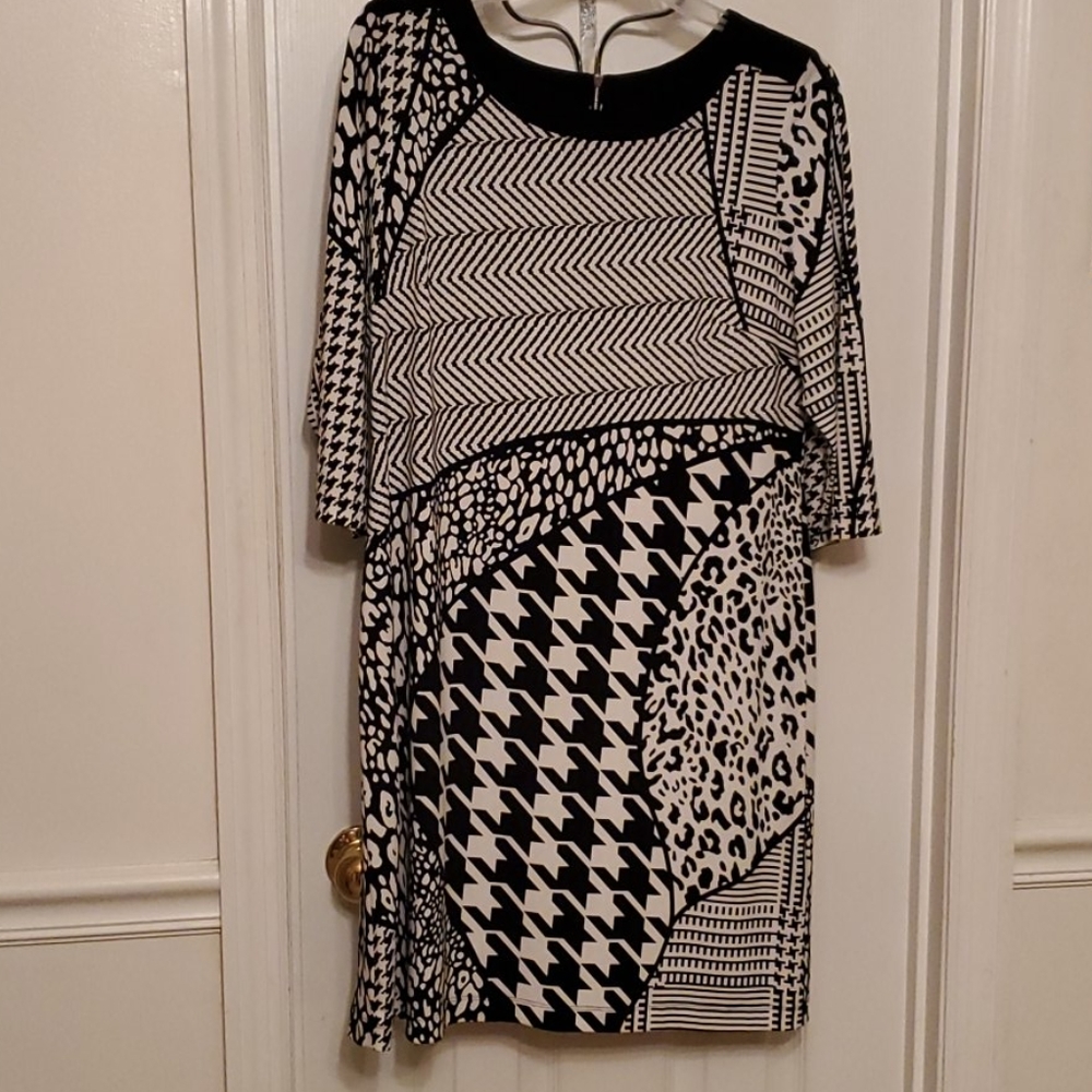 Women's dress.